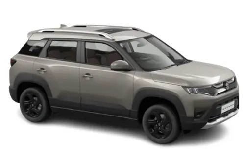 Maruti Brezza Brezza ZXI